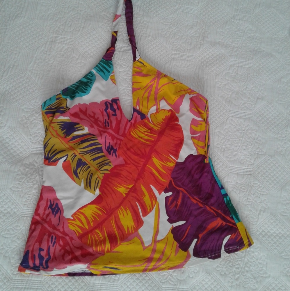Jantzen Swim Top